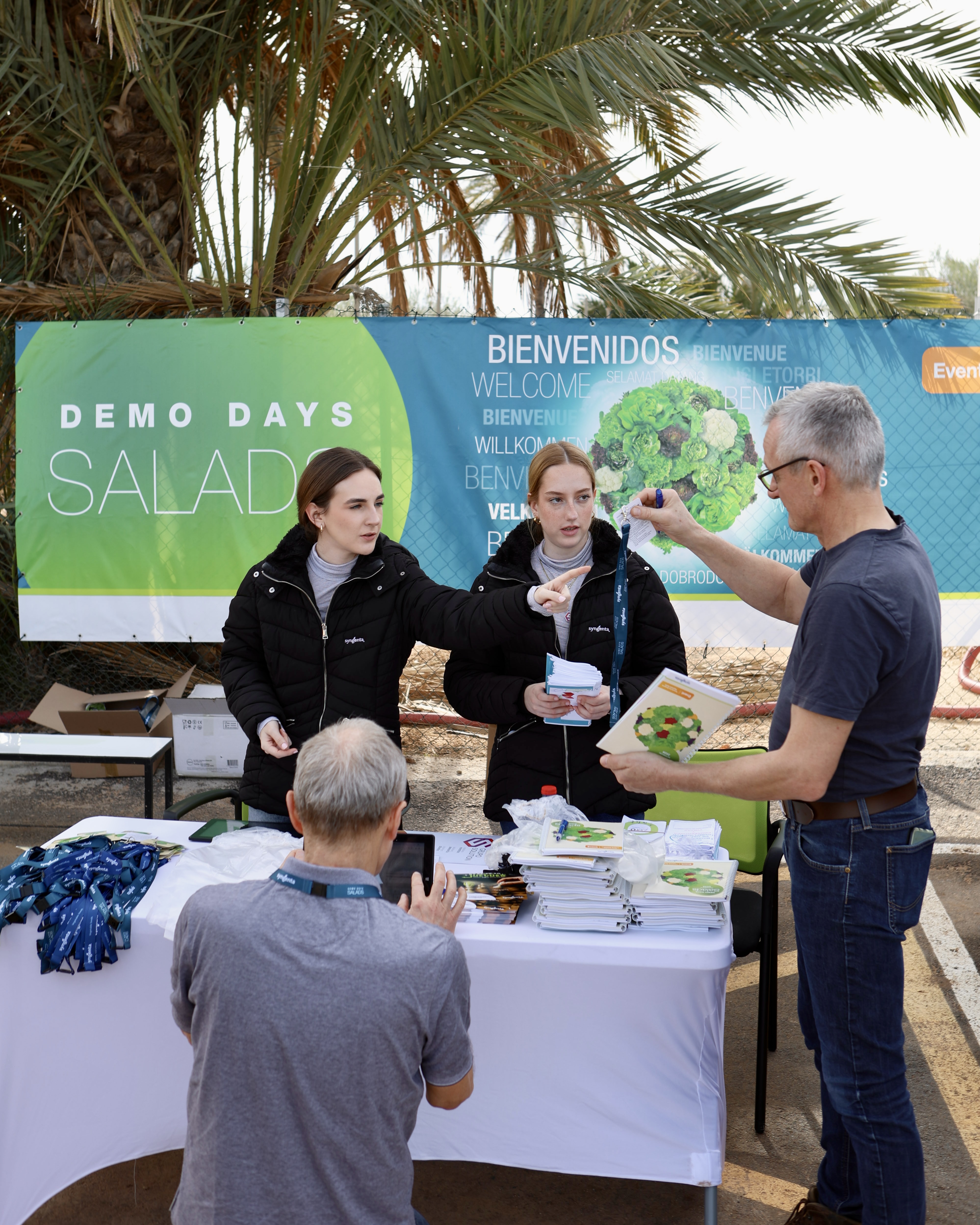 Demo Days Salads 2026