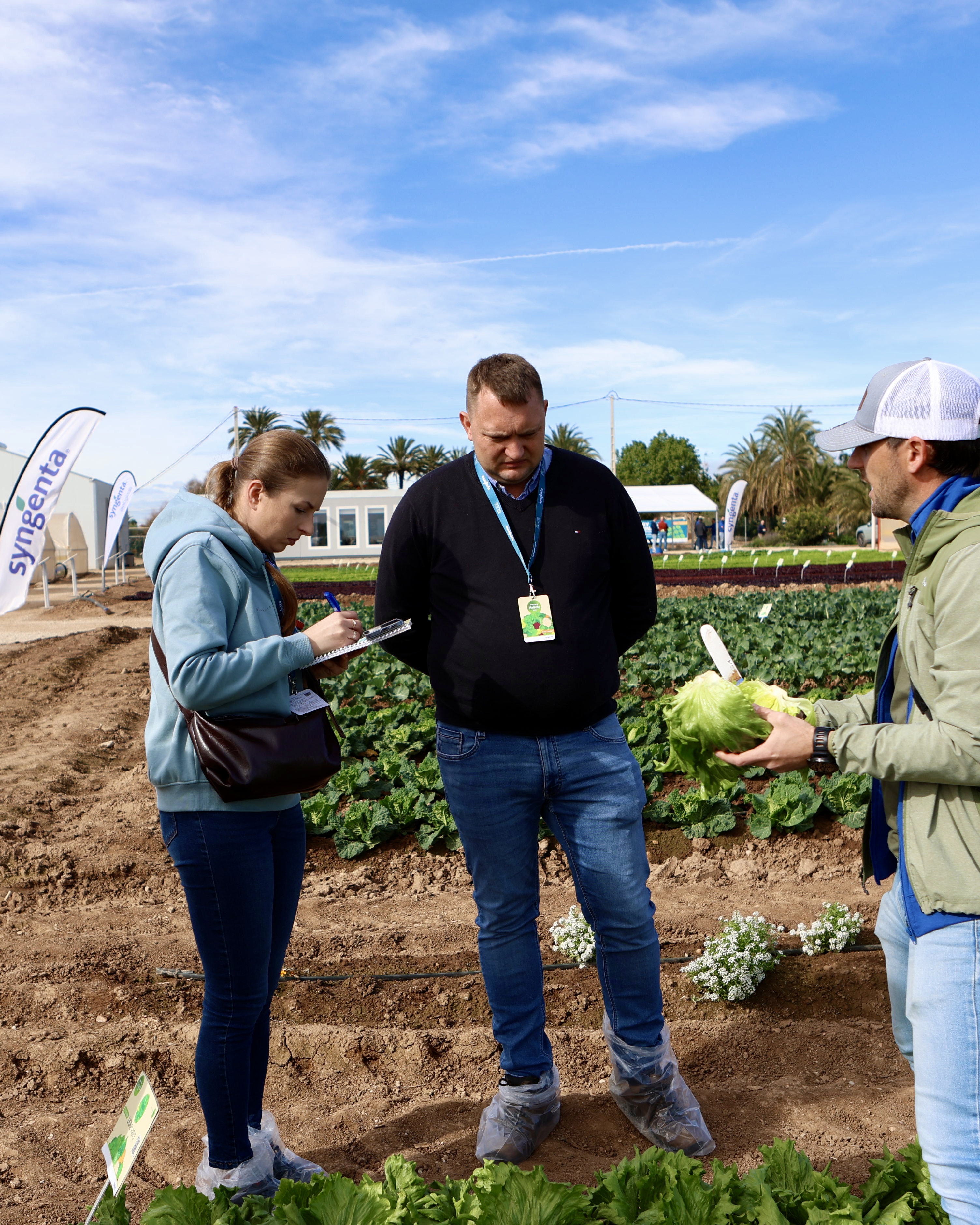 Demo Days Salads 2026