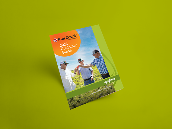 Customer order guide 2026 brochure