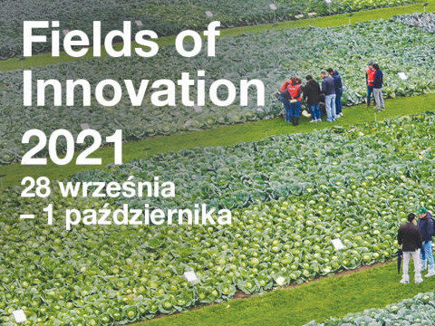 Fields of Innovation 2021 firmy Syngenta w tym roku wirtualnie i na żywo