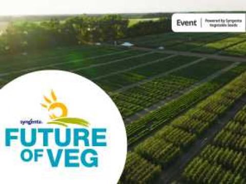 Future of veg Plainfield