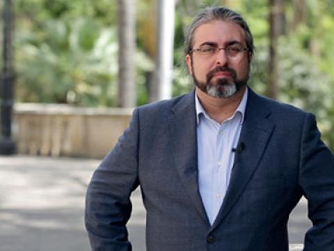 Rafael Salinas Jefe de producto de tomate en España y Portugal de Syngenta