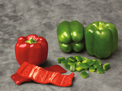 TRIFECTA - Variety Pepper | Syngenta Vegetable Seeds Kenya