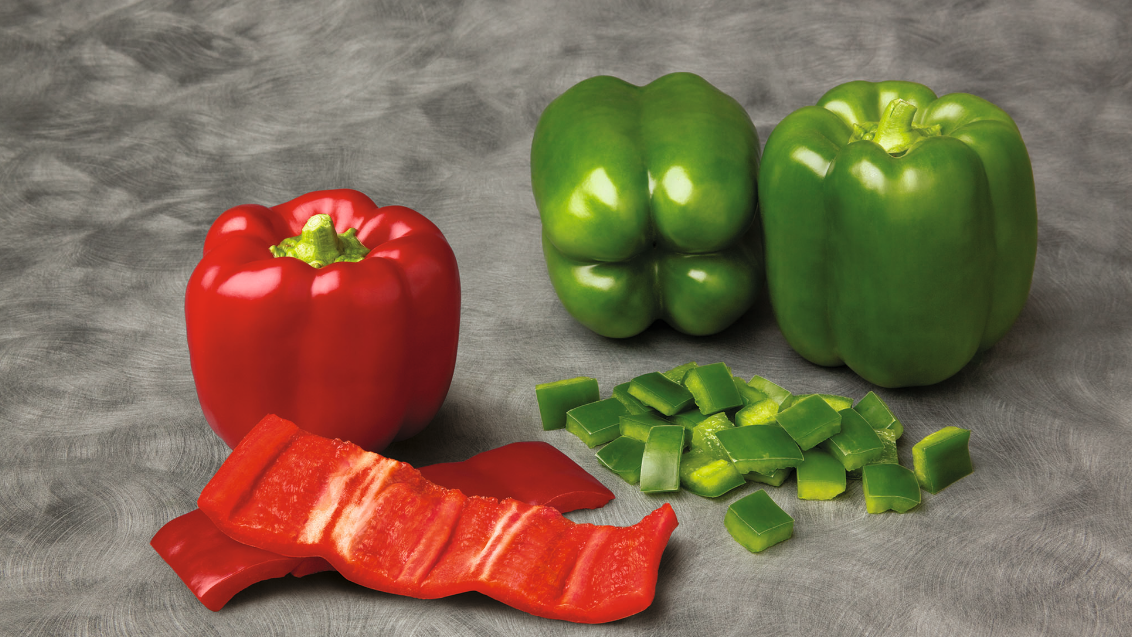 Western peppers full width