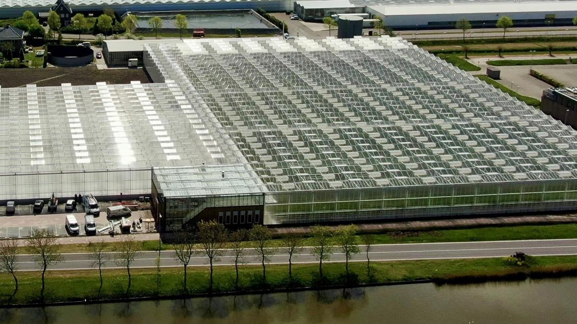 agro building