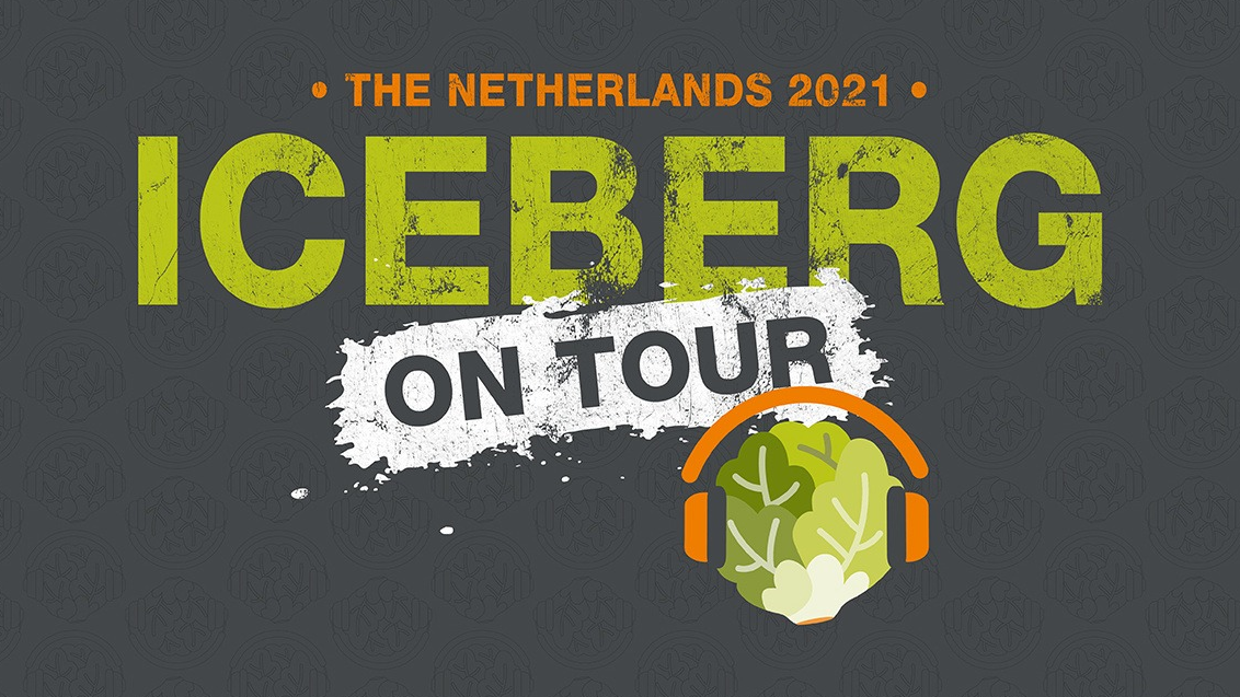 ICeberg on tour