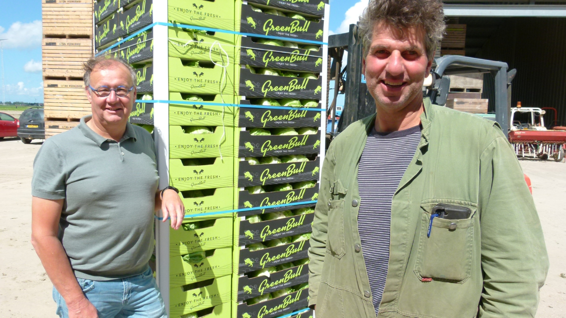 Lex Sijtsma en Cees Allaart