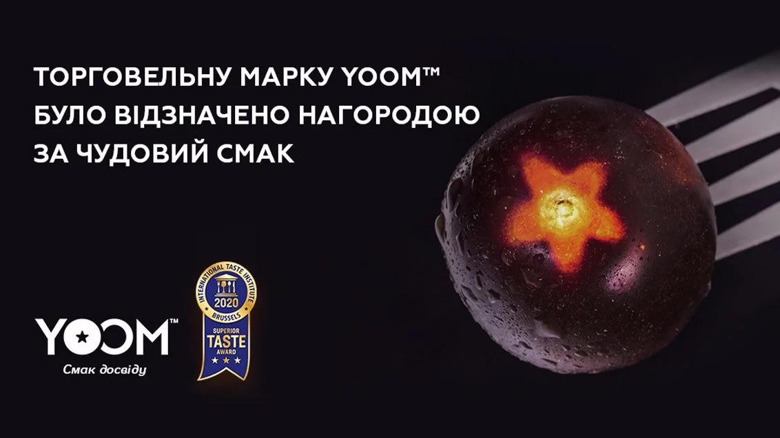 Торговельна марка YOOM™