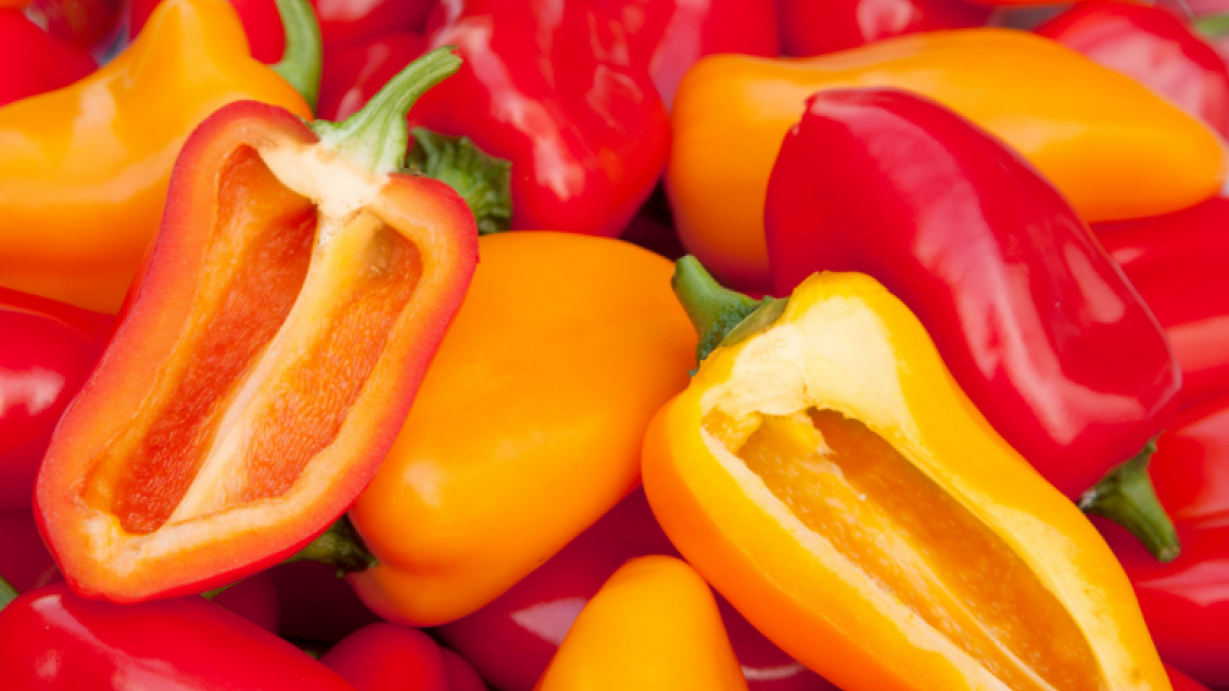 Seedless sweet pepper