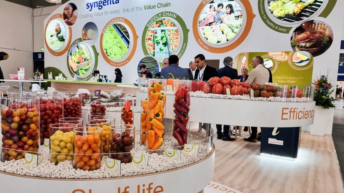 Fruit Logistica Booth Image Main