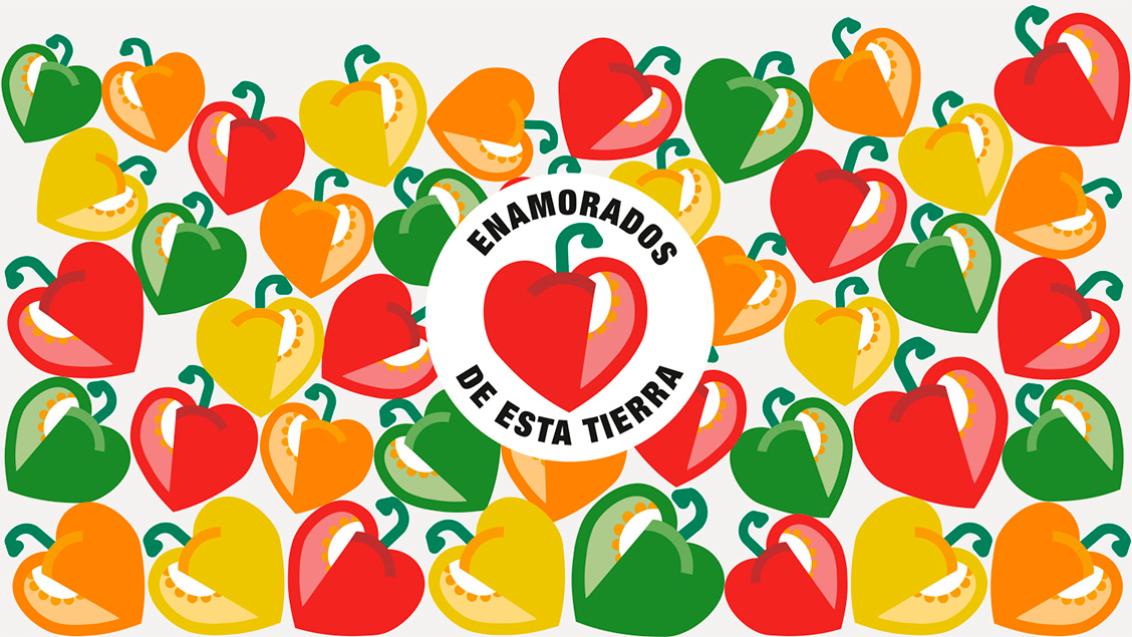 Enamorados de esta tierra