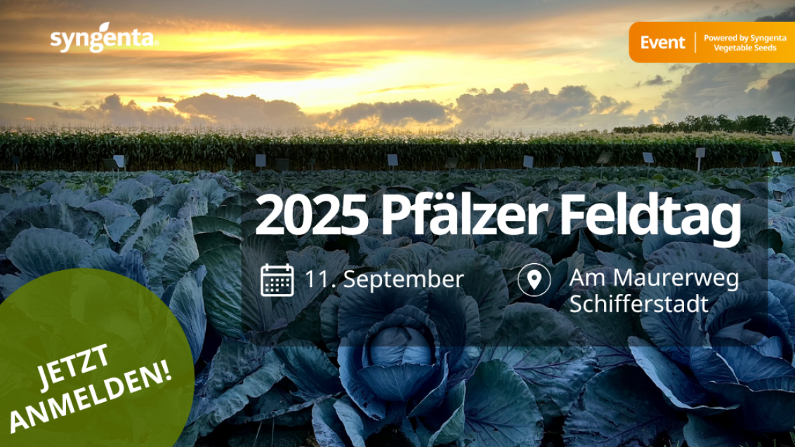 Pfälz Feldtag 2025 Main Image