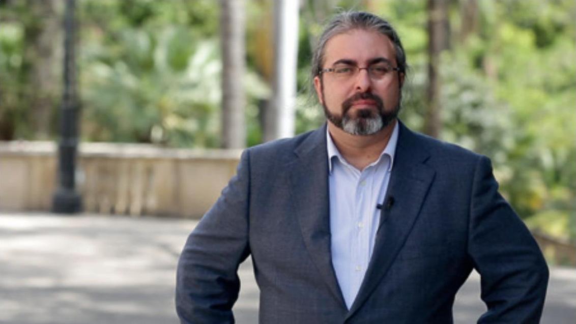 Rafael Salinas Jefe de producto de tomate en España y Portugal de Syngenta