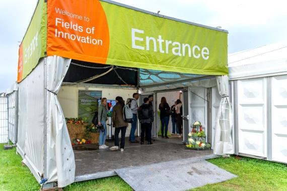 Fields of Innovation 2026 Gallery 55