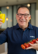 Peter Colbers - specialist tomaat en paprika