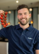 Teun Boomaerts - specialist tomaat en paprika
