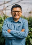 Brando Cardenas Representante Técnico comercial Perú 