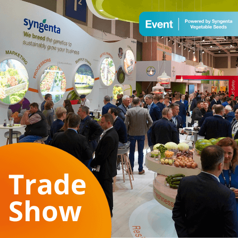 Syngenta Trade Show Event Expo