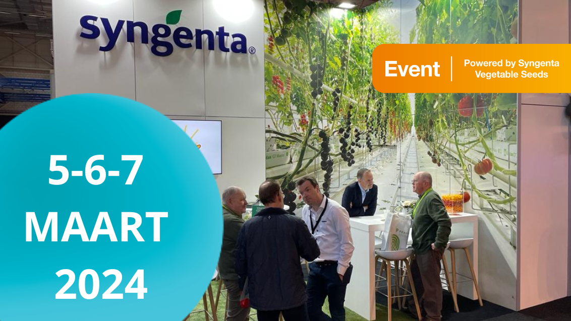 Horticontact 5-7 maart 2024 - Stand A218