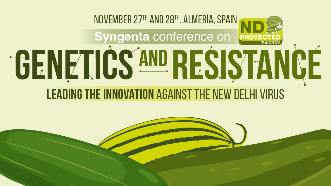 Genetics and resistance TOLDV event International