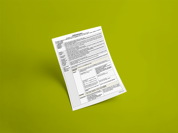 Document image