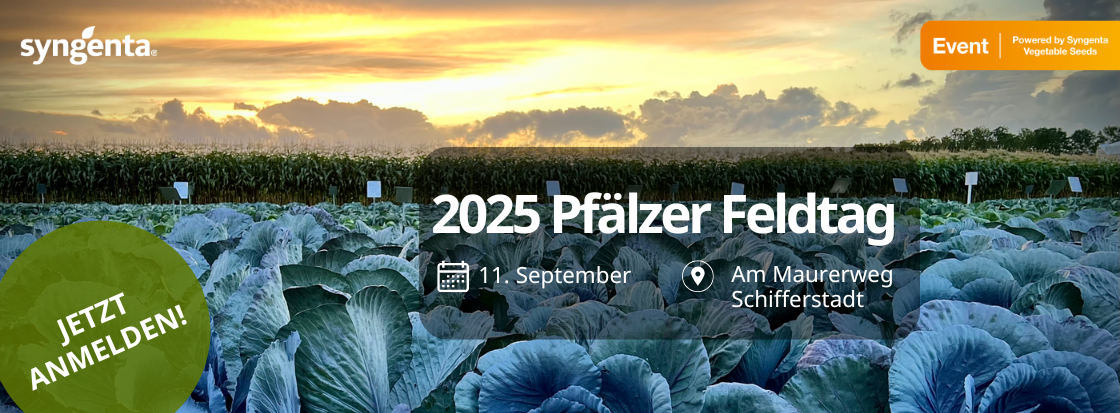 Pfälzer Feldtag Einladung