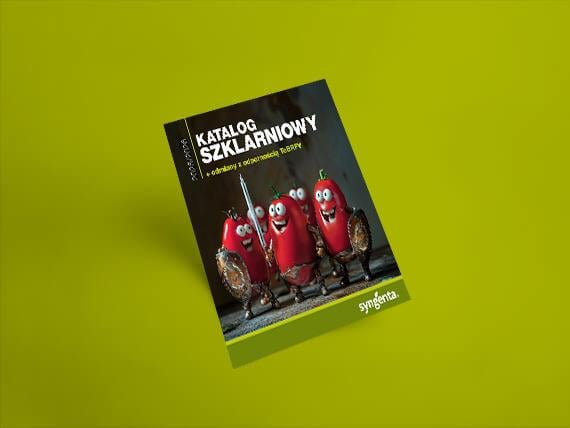 Katalogi - Katalog szklarniowy