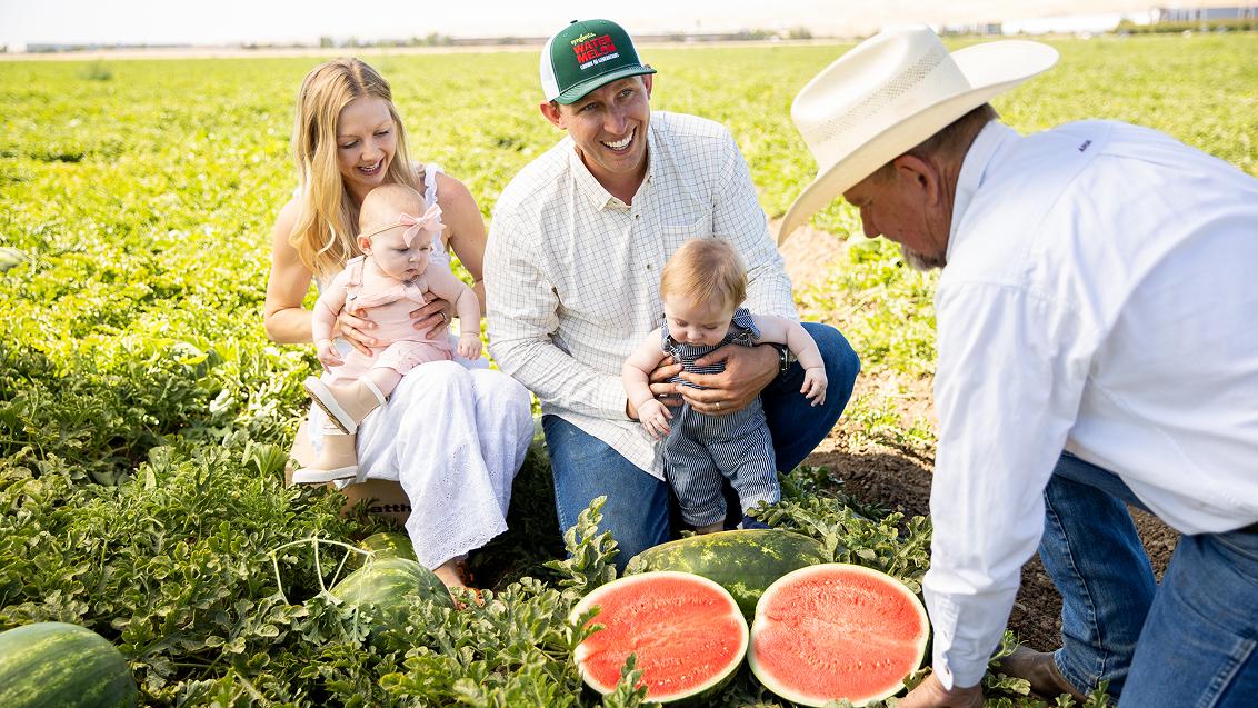 Watermelon: Grown for Generations 2026 | Syngenta Vegetable Seeds US