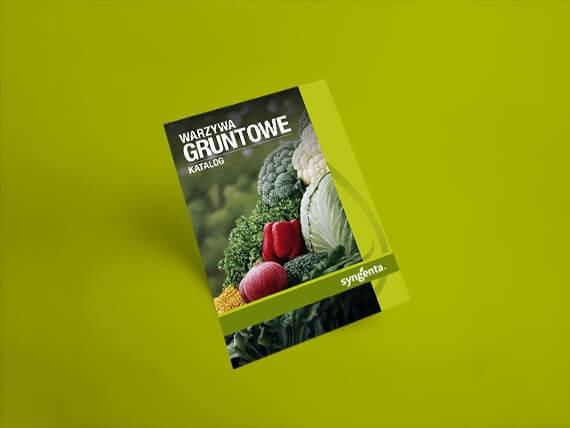 Katalog - warzywa gruntowe