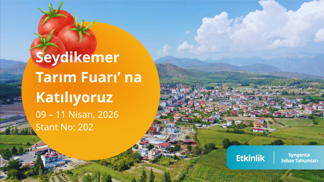 Davetlisiniz!