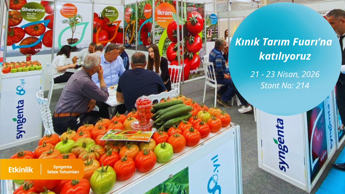 Kınık Tarım Fuarı