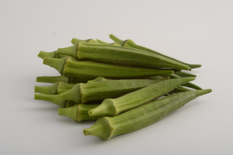 Left Less Varied OH2324 - Variety Okra | Syngenta Vegetable Seeds Kenya