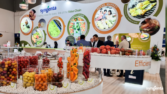 Join Us At Fruit Logistica 2023