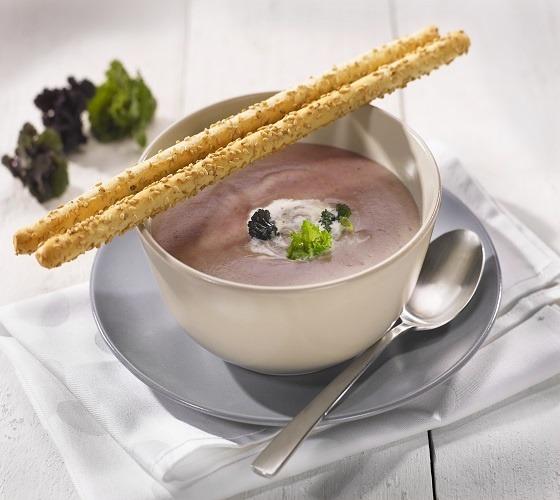 FRISETTA CREAM SOUP