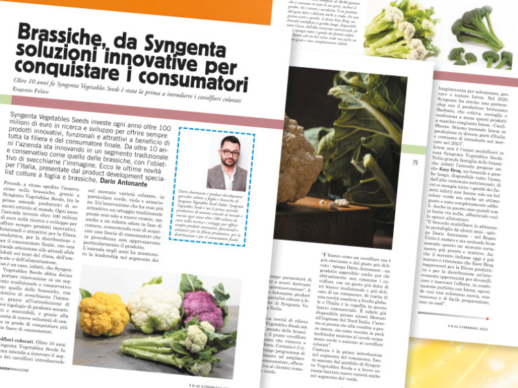 Syngenta Brassiche Fruitbook