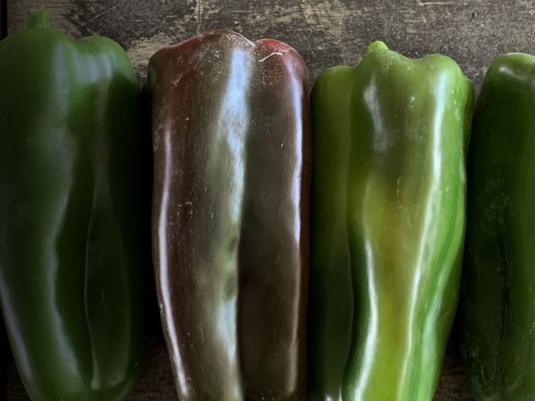 pimientos