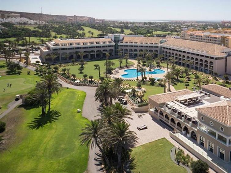 Hotel Golf Amerimar