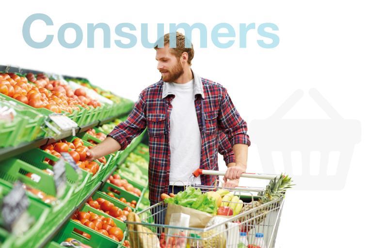 consumers two column image