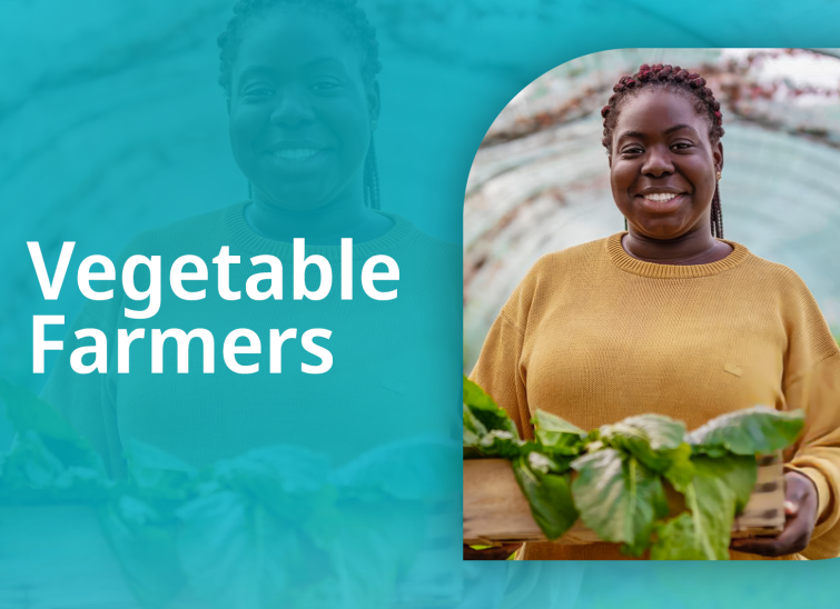 vegetable farmers