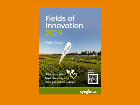 Field Book: Fields of Innovation 2026