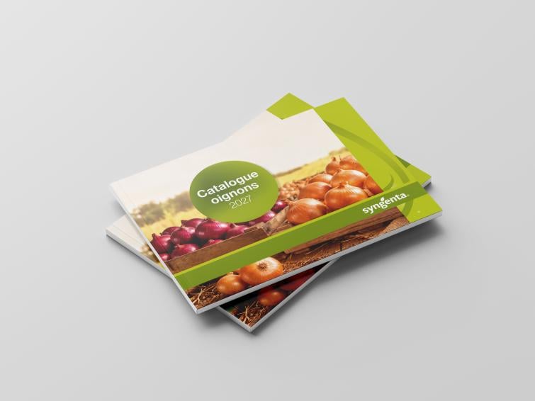 Catalogue oignons 2027