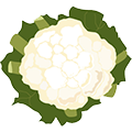 Karfiol fajtaválaszték