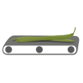 bean belt icon