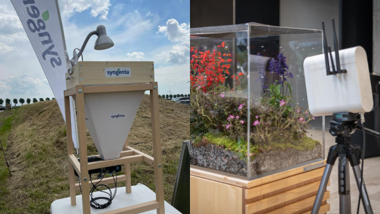 Biodiversity Sensor, Soil Sensor