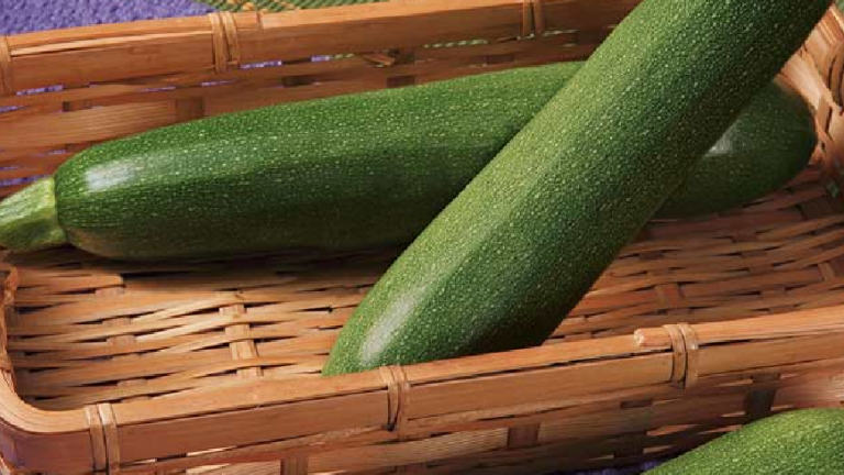 Medium Green Zucchini