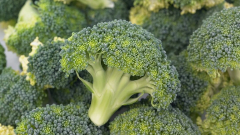Broccoli cta
