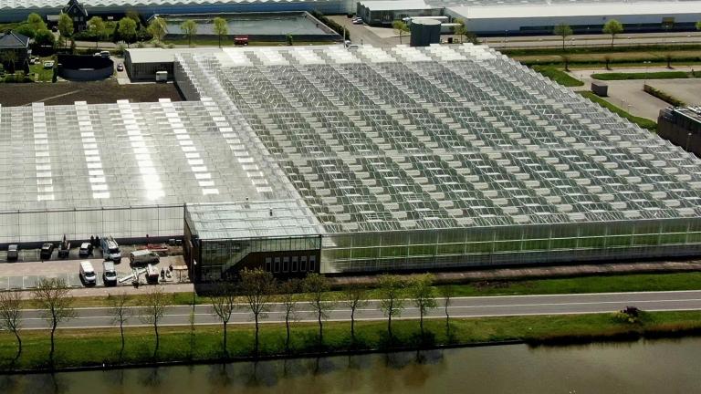 agro building