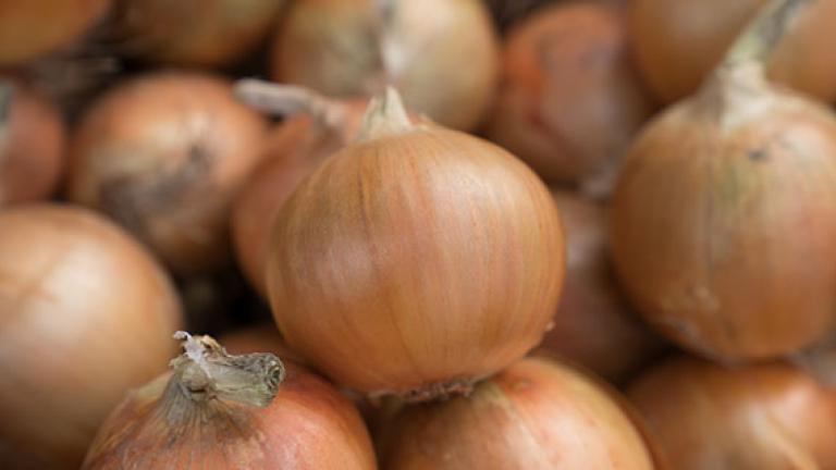 onions