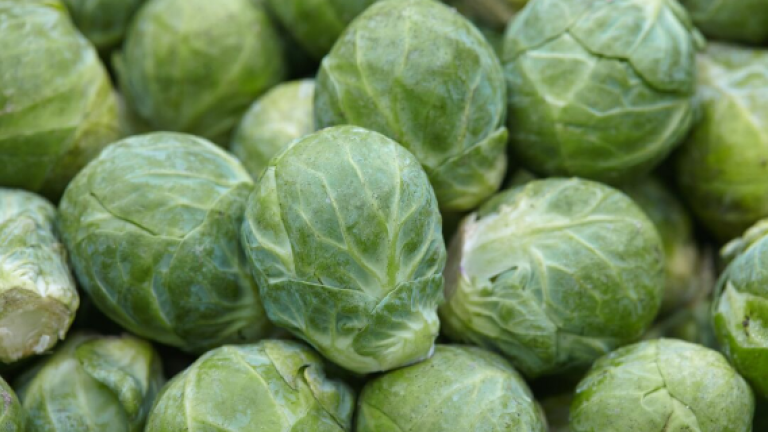 brussels sprouts