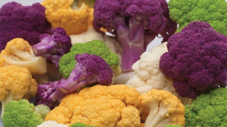 cauliflower varieties